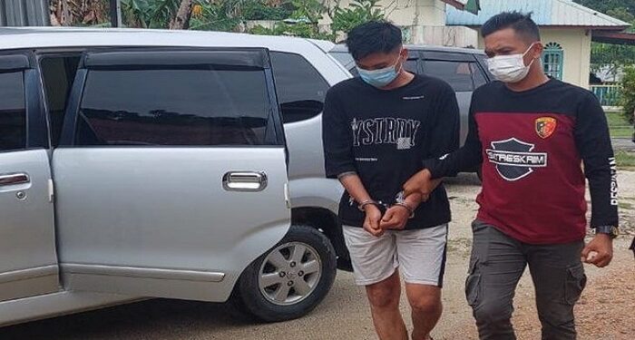 Diam-Diam Nikah Lagi, Pria Beristri Di Bintan Terancam 7 Tahun Bui