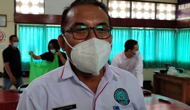 Rumah Mantan Kadiskes Tabanan Digeledah KPK Terkait Dugaan Korupsi DID