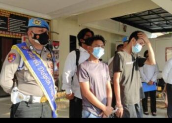 Polisi Kena Tipu Saat Menyamar, Beli Sabu Malah Dikasih Garam dan Gula, Pelaku Untung Jutaan Rupiah