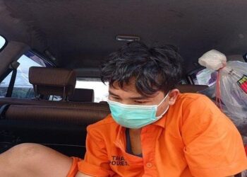 Begal Tembak Mati Korbannya di Depan Anak & Istri: Hasil Jualan Kompor Kurang, Saya Lagi Butuh Uang