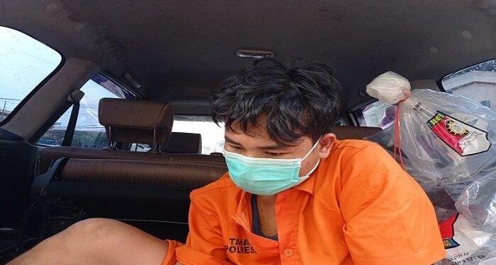 Begal Tembak Mati Korbannya di Depan Anak & Istri: Hasil Jualan Kompor Kurang, Saya Lagi Butuh Uang