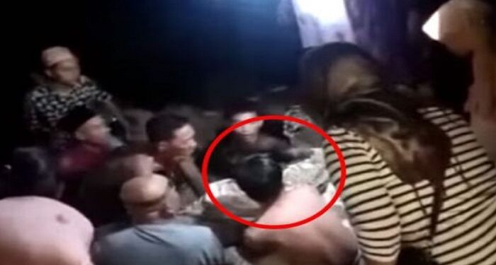 Palembang Gempar, Seorang Wanita Bangkit dari Kubur, Warga Kaget dan Takut