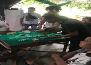 11 Bos Timah Ditangkap Polda Babel saat Judi, Tak Ditahan Hanya Wajib Lapor, Terancam 4 Tahun Penjara