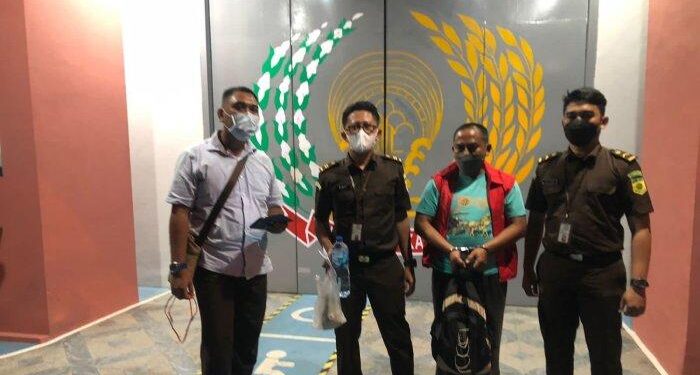 7 Tahun Diburu Polisi, Koruptor Ini Ternyata Hidup Bebas Dan Sempat Jadi Satpam Di Karimun
