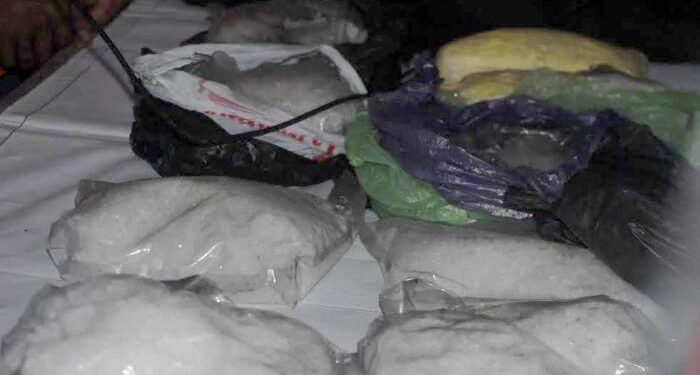 Kejar Kapal Motor Mencurigakan di Perairan Aceh Timur, BNN Temukan Sabu 200 Kilogram