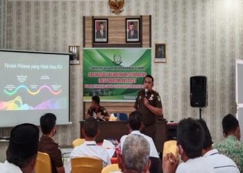 Ini Perkara yang Bisa Diselesaikan Restorative Justice