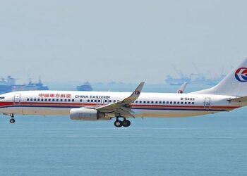 Detik-detik Jatuhnya China Eastern Airlines, Tidak Ada Korban Selamat