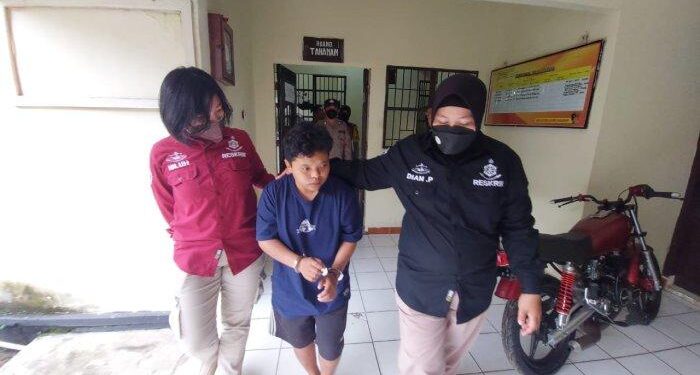 Pasangan Lesbinya Hamil, Eka Yulinda Geram hingga Bunuh Sang Bayi, Ngaku Rela Melimbang Timah
