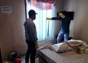 Jeritan PSK Yang Berhubungan Badan Dengan Pria 74 Tahun Usai Melihat Pemandangan Tak Lazim Ini