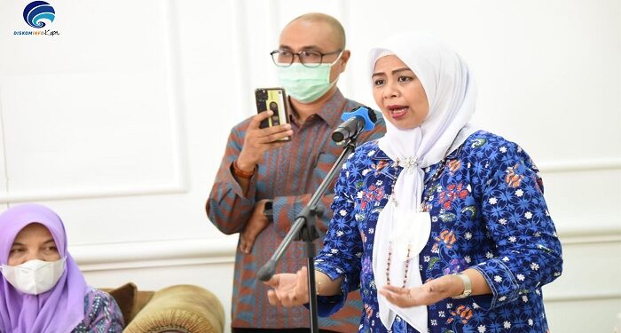 KKKS Kampar Mempelajari LKKS Kepri