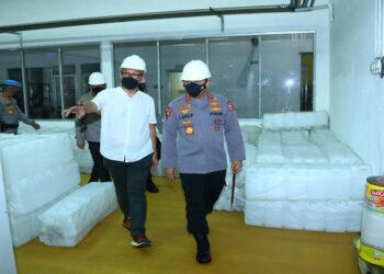 Jamin Ketersediaan Stok Di Pasar, Kapolri Harap Tak Ada Antrean Warga Terkait Minyak Goreng