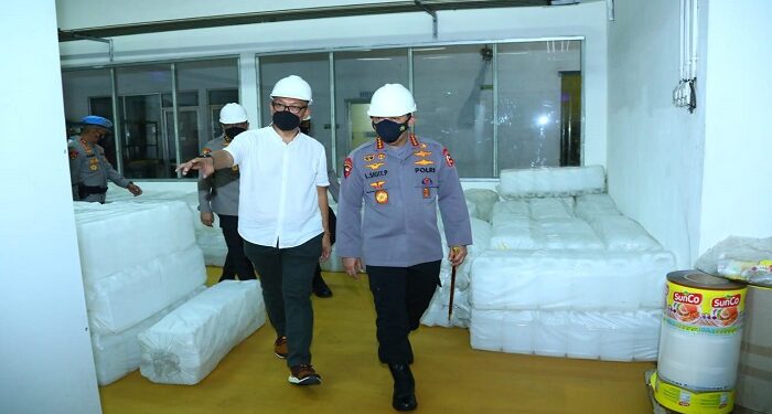 Jamin Ketersediaan Stok Di Pasar, Kapolri Harap Tak Ada Antrean Warga Terkait Minyak Goreng