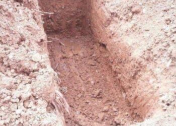 Kronologi Kakek Tewas Di Kuburan Istri Sendiri Saat Berkunjung Ziarah