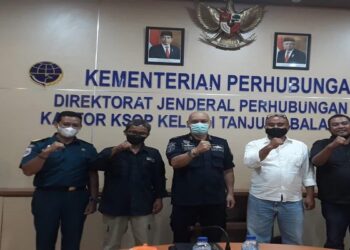 Silahturahmi Ke Bupati, Kapolres, Dan KSOP, SMSI Karimun Siap Bersinergi