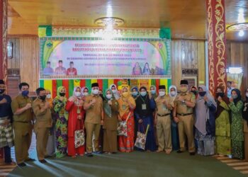 Dukung Pelatihan Tudung Manto, Nizar Targetkan 100 Pengrajin Baru