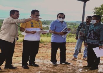 Bamsoet: Pekerjaan Proyek Jembatan Babin Dilelang Tahun Ini