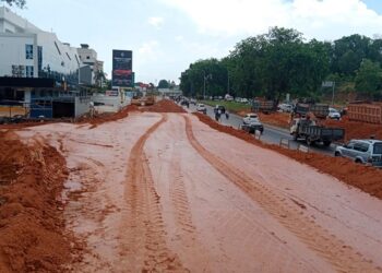 Pembangunan Drainase Dan Baloi, Di keluhkan Warga Baloi Poin, Ir. Irvan padri: Perlu Kajian Lagi