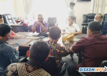 Pemkab Meranti Belajar Ke Kepri Terkait Program Bantuan Subsidi Bunga 0 Persen Bagi Pelaku UMKM