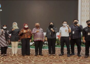 Penambahan Peraturan Perpajakan, Pj.Sekda Kepri Himbau Harmonisasikan Laporan dari Semua OPD
