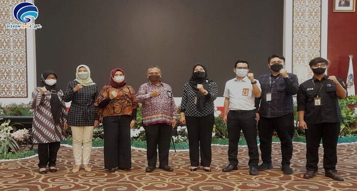 Penambahan Peraturan Perpajakan, Pj.Sekda Kepri Himbau Harmonisasikan Laporan dari Semua OPD