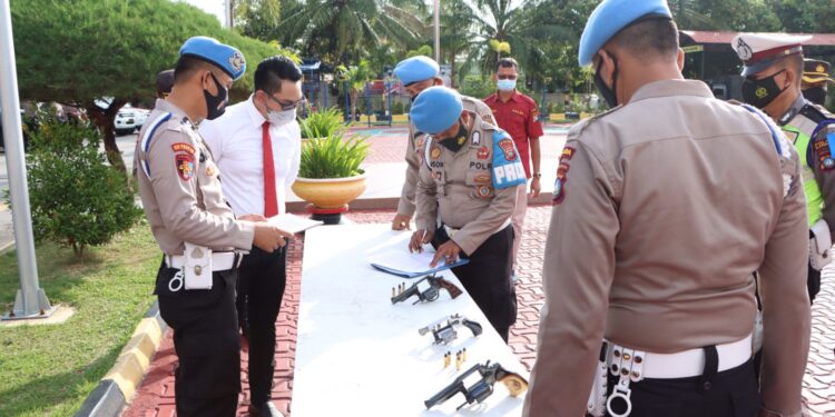 Propam Polda Kepri Minta Semua Anggota Polri di Karimun Harus Disiplin