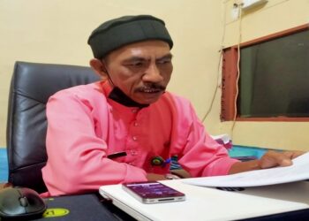 Disdukcapil Lingga, Proses Input Data Dihentikan Sementara