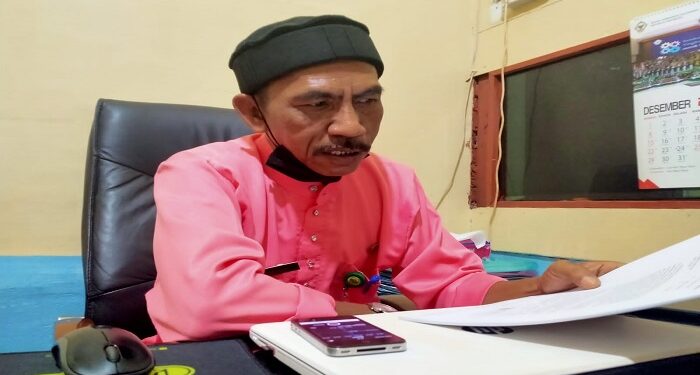 Disdukcapil Lingga, Proses Input Data Dihentikan Sementara