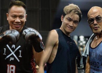 Sosok Azka Corbuzier Putra Deddy Corbuzier, Pemegang Sabuk Hitam Kick Boxing Lawan Vicky Prasetyo