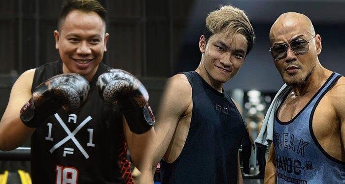 Sosok Azka Corbuzier Putra Deddy Corbuzier, Pemegang Sabuk Hitam Kick Boxing Lawan Vicky Prasetyo