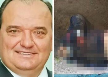 Wali Kota Ukraina Pro Putin Ditembak Mati, ‘Diadili’ Rakyat dan Disebut Pengkhianat