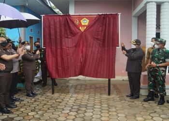Bupati Karimun Apresiasi Dibentuknya Kampung Restorative Justice Oleh Kejaksaan