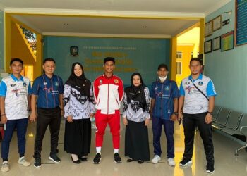 Dimas Berangkat Hadiri Panggilan PSSI Tanpa Dukungan Pemerintah