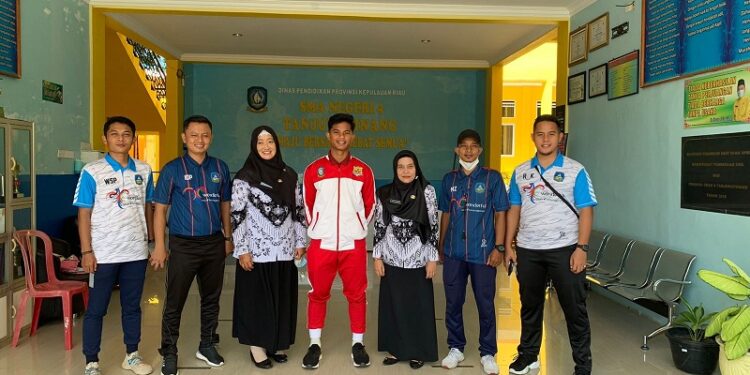 Dimas Berangkat Hadiri Panggilan PSSI Tanpa Dukungan Pemerintah