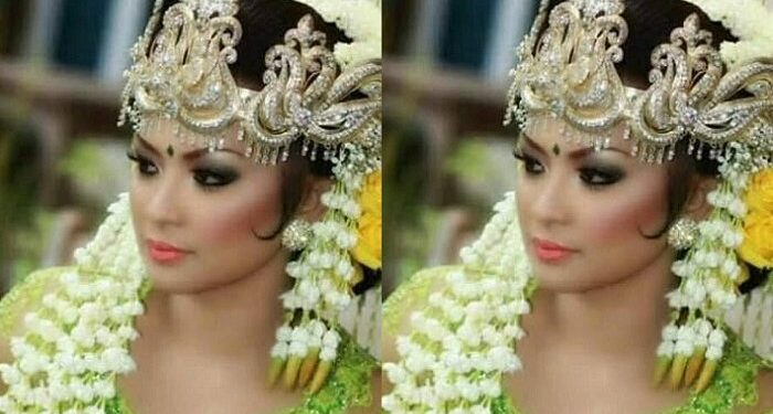 Kabar Artis Mundur Dari Model Sejak Dinikahi Anggota Brimob, Ternyata Cari Makan Jadi Perias Jenazah