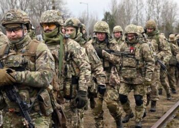 Para Dokter Diperintahkan Untuk Kebiri Semua Tentara Rusia Yang Ditangkap: Mereka Bukan Manusia