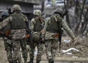 Update Perang Rusia-Ukraina: Wakil 2 Negara Bahas Gencatan Senjata Lagi, Kuburan Massal Mariupol