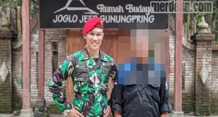 Sok Gagah Ngaku Pasukan Elite Kopassus, Ternyata Ini Profesi Asli TNI Gadungan