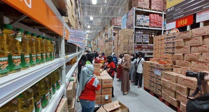 HET Dicabut Pemerintah, Harga Minyak Goreng Kemasan Melonjak Drastis, Tembus Rp 40 Ribu Per Dua Liter