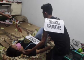 Suami Pembunuh Istri Hamil 4 Bulan di Kupang Divonis 13 Tahun Penjara