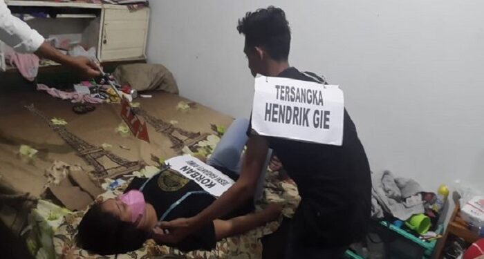 Suami Pembunuh Istri Hamil 4 Bulan di Kupang Divonis 13 Tahun Penjara
