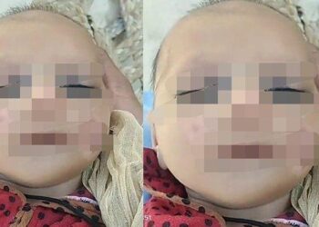 Viral Di Tiktok, Bayi Ditembak Ayahnya Karena Tak Mau Anak Perempuan