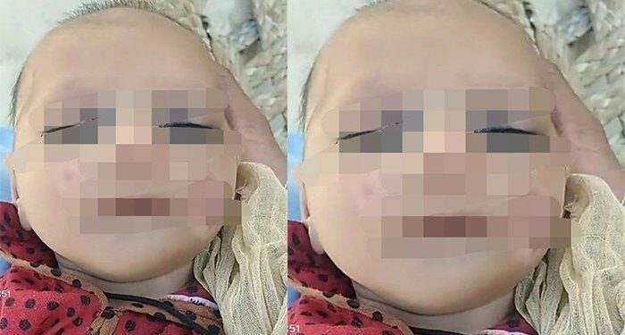 Viral Di Tiktok, Bayi Ditembak Ayahnya Karena Tak Mau Anak Perempuan