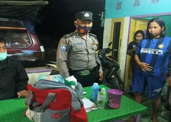 2 Anak Diduga Dibuang Orangtuanya di Kawasan Industri Cikande Serang