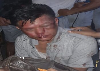 Oknum Jaksa Di Riau Babak Belur Setelah Kabur Usai Terlibat Lakalantas