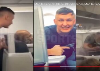 Ejek Dan Ganggu Mike Tyson Di Pesawat, Pria Ini Langsung Kena Sikat