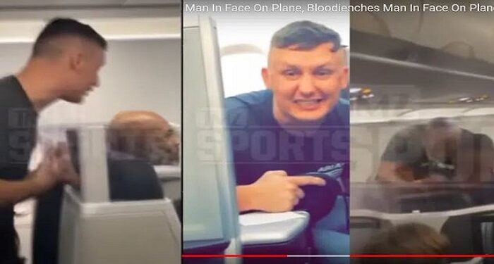 Ejek Dan Ganggu Mike Tyson Di Pesawat, Pria Ini Langsung Kena Sikat