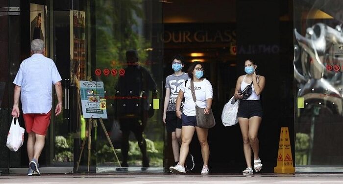 Singapura Pening “Resesi Seks”, Wanita Lajang Diizinkan Begini