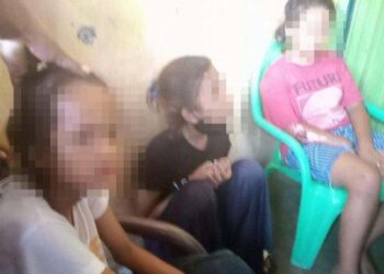 Kronologi 3 Remaja Perempuan Maling Uang Rp 40 Juta, Ditangkap Saat Lagi Bagi-bagi Hasil Curian