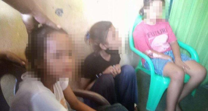 Kronologi 3 Remaja Perempuan Maling Uang Rp 40 Juta, Ditangkap Saat Lagi Bagi-bagi Hasil Curian