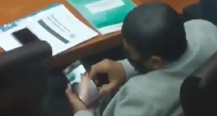 Terungkap Sosok Dan Nama Anggota DPR Nonton Video Porno